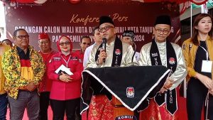 Lis Darmansyah-Raja Ariza Siap Tekan Angka Kemiskinan di Tanjungpinang