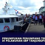 Penumpukan Penumpang Terjadi di Pelabuhan SBP Tanjungpinang