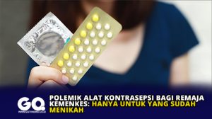 Polemik Alat Kontrasepsi Bagi Remaja, Kemenkes: Hanya Untuk yang Sudah Menikah