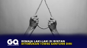 Remaja Laki-Laki di Bintan Ditemukan Tewas Gantung Diri