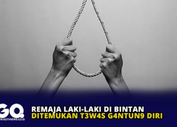 Remaja Laki-Laki di Bintan Ditemukan Tewas Gantung Diri