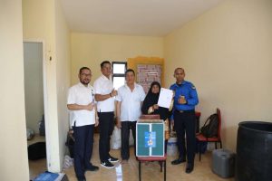 Progres Rempang Eco-City, Sebanyak 154 KK Telah Bergeser ke Hunian Sementara