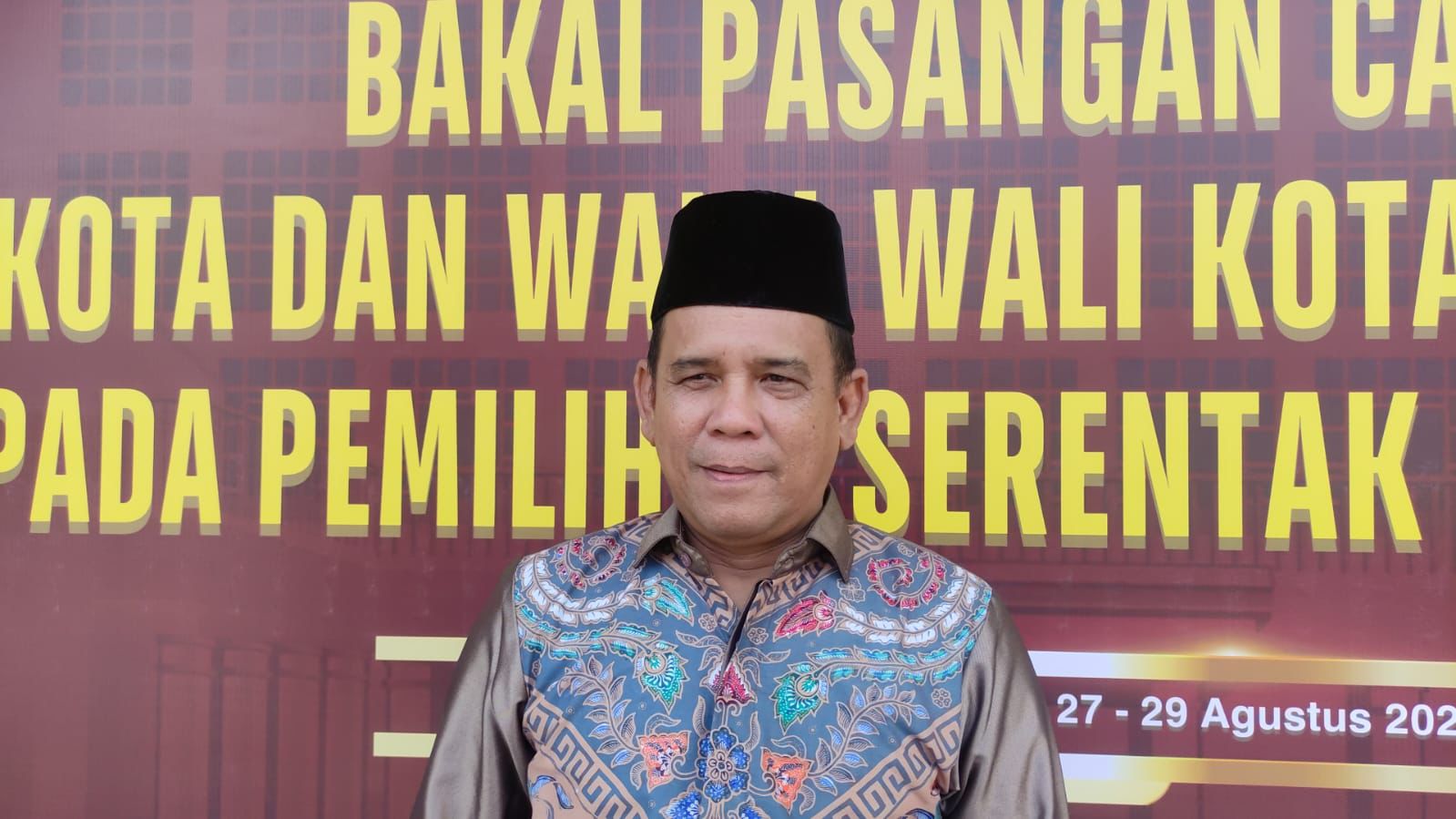 Jadwal Pendaftaran 2 Bacalon Pilwakot Tanjungpinang 2024