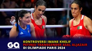 Kontroversi Imane Khelif Petinju Transgender Asal Aljazair di Olimpiade Paris 2024