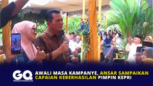 Awali Masa Kampanye, Ansar Sampaikan Capaian Keberhasilan Pimpin Kepri