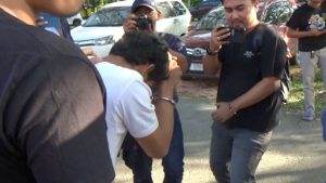 Pria Aniaya Cewek Michat di Batam Ditangkap Polisi