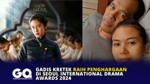 Gadis Kretek Raih Penghargaan di Seoul International Drama Awards 2024