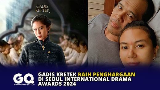 Gadis Kretek Raih Penghargaan di Seoul International Drama Awards 2024
