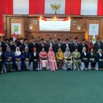 Baru Dilantik, 30 Anggota DPRD Tanjungpinang Langsung Gajian