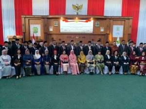 Baru Dilantik, 30 Anggota DPRD Tanjungpinang Langsung Gajian