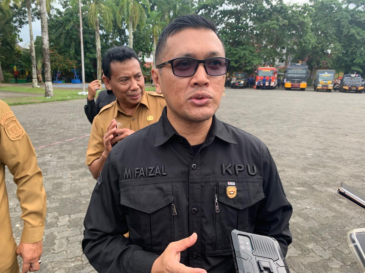 Verifikasi Ijazah, KPU Tanjungpinang Datangi Sejumlah Perguruan Tinggi Paslon Pilkada.