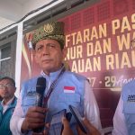 Berkas Pendaftaran Pilgub Ansar-Nyanyang Belum Lengkap, Ini Penjelasa KPU Kepri