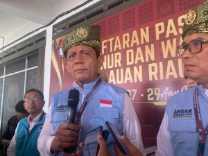 Berkas Pendaftaran Pilgub Ansar-Nyanyang Belum Lengkap, Ini Penjelasa KPU Kepri