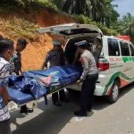 Polisi Ungkap Kronologi Laka Motor ‘Adu Kambing’ di Jalan Lintas Timur Bintan