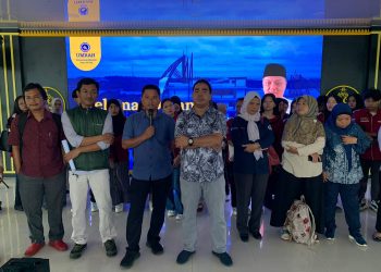 Pelantikan Dekan FISIP dan FIKP Umrah Tuai Protes dari Dosen dan Mahasiswa.