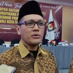 KPU Tanjungpinang Tetapkan Jumlah DPT 172.182 Pemilih untuk Pilkada 2024