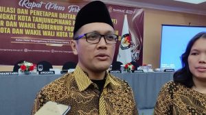 KPU Tanjungpinang Tetapkan Jumlah DPT 172.182 Pemilih untuk Pilkada 2024
