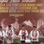 Tanggapan Ansar-Nyanyang dan Rudi-Rafiq Usai Dapat Nomor Urut