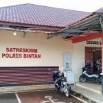 Iptu Denny Hartanto Batal Jabat Kasatreskim Bintan, Diganti Iptu Fikri Rahmadi