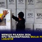 Menuju Pilkada 2024, KPU Tanjungpinang Mulai Pesan Logistik