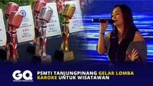 PSMTI Tanjungpinang Gelar Lomba Karaoke untuk Wisatawan