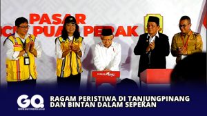 Ragam Peristiwa di Tanjungpinang dan Bintan dalam Sepekan