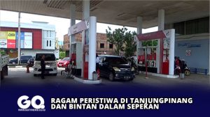 Ragam Peristiwa di Tanjungpinang dan Bintan dalam Sepekan