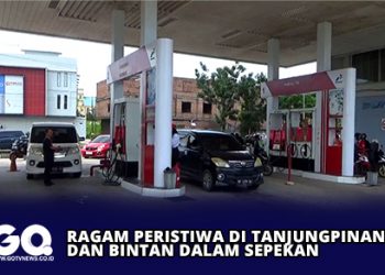 Ragam Peristiwa di Tanjungpinang dan Bintan dalam Sepekan