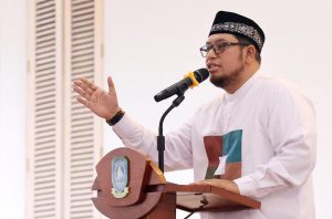 Rizha Hafiz Gagas Pelayanan Birokrasi yang Cepat dan Mudah