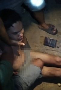 Perampok Pecah Kaca di Batam Ditangkap Warga Dompak Tanjungpinang