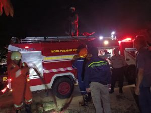 BPBD Bintan Ajukan Penambahan 3 Unit Mobil Damkar