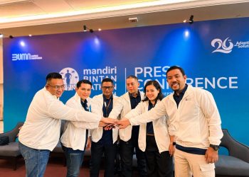Mandiri Bintan Marathon 2024 Siap Digelar, Menawarkan Sensasi Lari diselimuti Keindahan dan Pesona Alam
