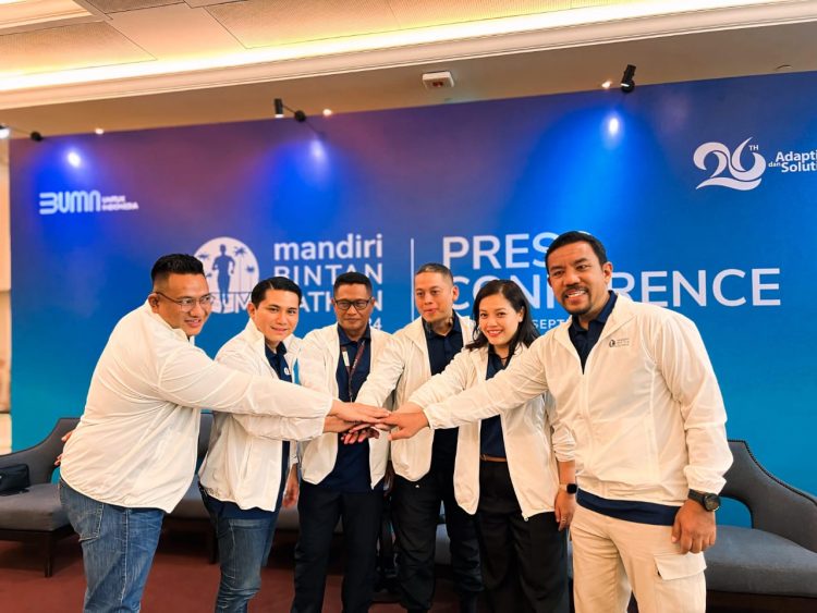 Mandiri Bintan Marathon 2024 Siap Digelar, Menawarkan Sensasi Lari diselimuti Keindahan dan Pesona Alam