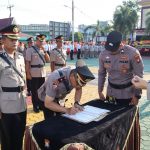 5 PJU Polresta Tanjungpinang Berganti, Ini Daftarnya!