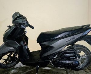 Nekat Curi Motor, Remaja Putri Putus Sekolah Ditangkap Polisi di Tanjungpinang
