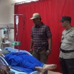 Tersangat Listrik Saat Pasang Kabel Internet, Pekerja PT Intex Alami Luka Bakar