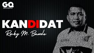 Apa Kata “Kandidat” Calon Wakil Bupati Karimun Periode 2024-2029 ” Rocky M Bawole”