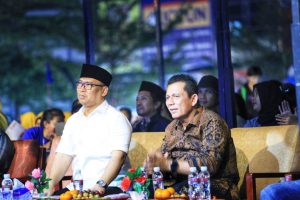 Ansar-Nyanyang Akan Wajudkan Reinventing Goverment di Pemerintahanya