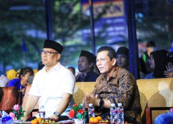Ansar-Nyanyang Akan Wajudkan Reinventing Goverment di Pemerintahanya.