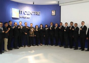 BP Batam Terima VKN Kementerian Hukum dan HAM Tahun 2024.