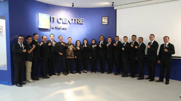 BP Batam Terima VKN Kementerian Hukum dan HAM Tahun 2024.