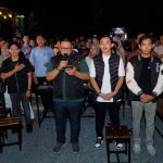 Baca Naskah Sumpah Pemuda Bersama Ratusan Milineal, Rizha Hafiz Ingin Semuanya Bersatu