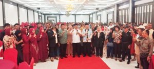 Banjir Simarmata Targetkan, 6.000 Suara untuk Menangkan Paslon Ansar-Nyanyang