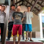 Baru 2 Bulan Bebas, Residivis 3 Kali Masuk Penjara Kembali Ditangkap Bersama Rekanya