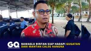 Bawaslu Bintan Siap Hadapi Gugatan dari Mantan Caleg Hanura