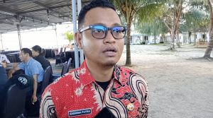 Bawaslu Bintan Terima LHP Dugaan Pelanggaran Kampanye Roby-Deby