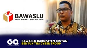Bawaslu Kabupaten Bintan Bentuk Tim Cyber Troop