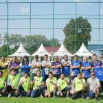 Berstandard FIFA, BP Batam Resmikan Lapangan Mini Soccer
