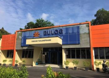 Bulog Tanjungpinang Hentikan Penjualan Daging Beku.