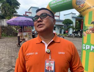 DP3 Tanjungpinang Bagikan 6.500 Bibit Cabai Gratis untuk Masyarakat